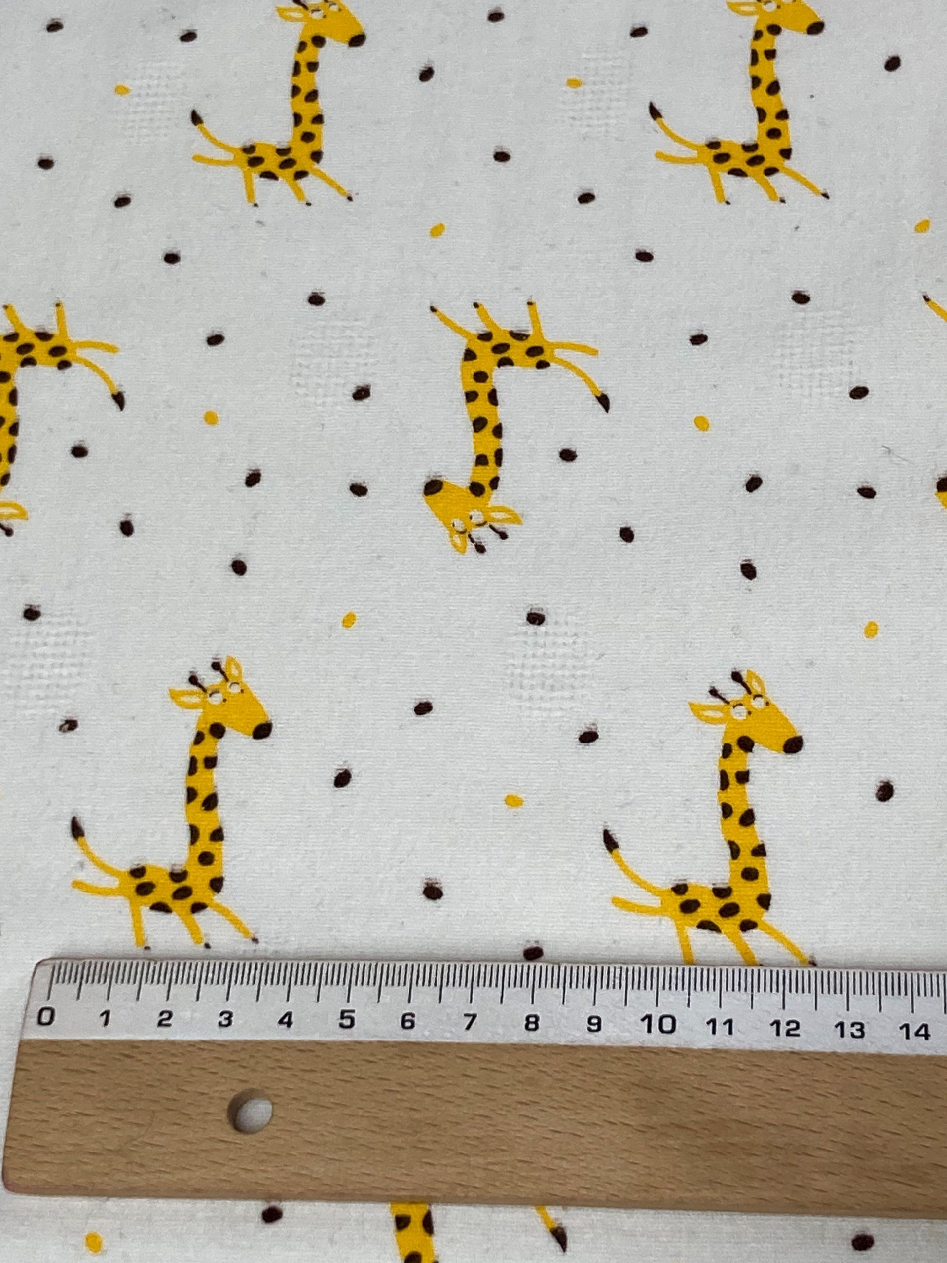 Franela Jirafas - Imagen 2