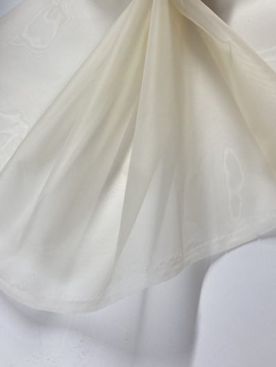 Organdí Flamenca Beige