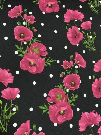 Strech Jenifer Fuxia