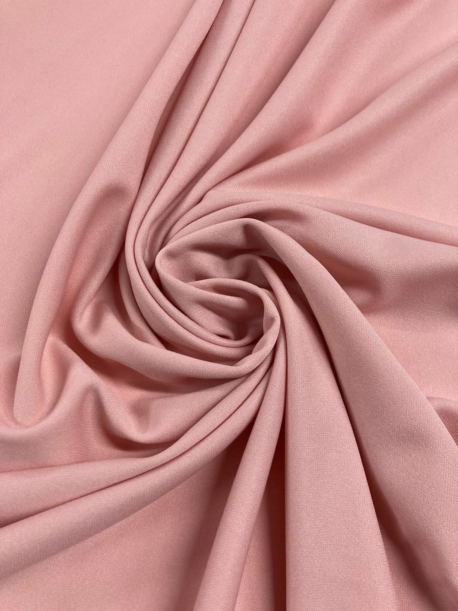 Punto de seda rosa palo