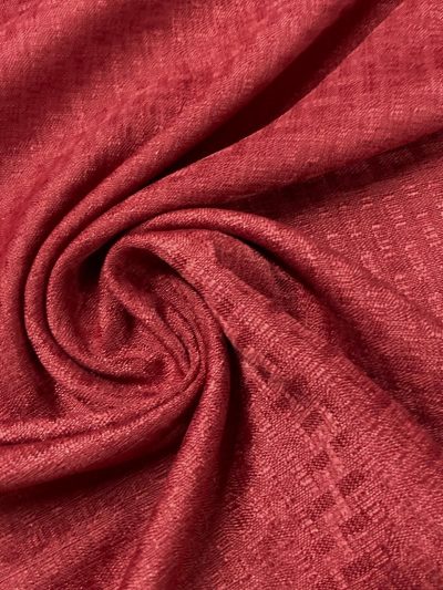 Jacquard Andrea burdeos