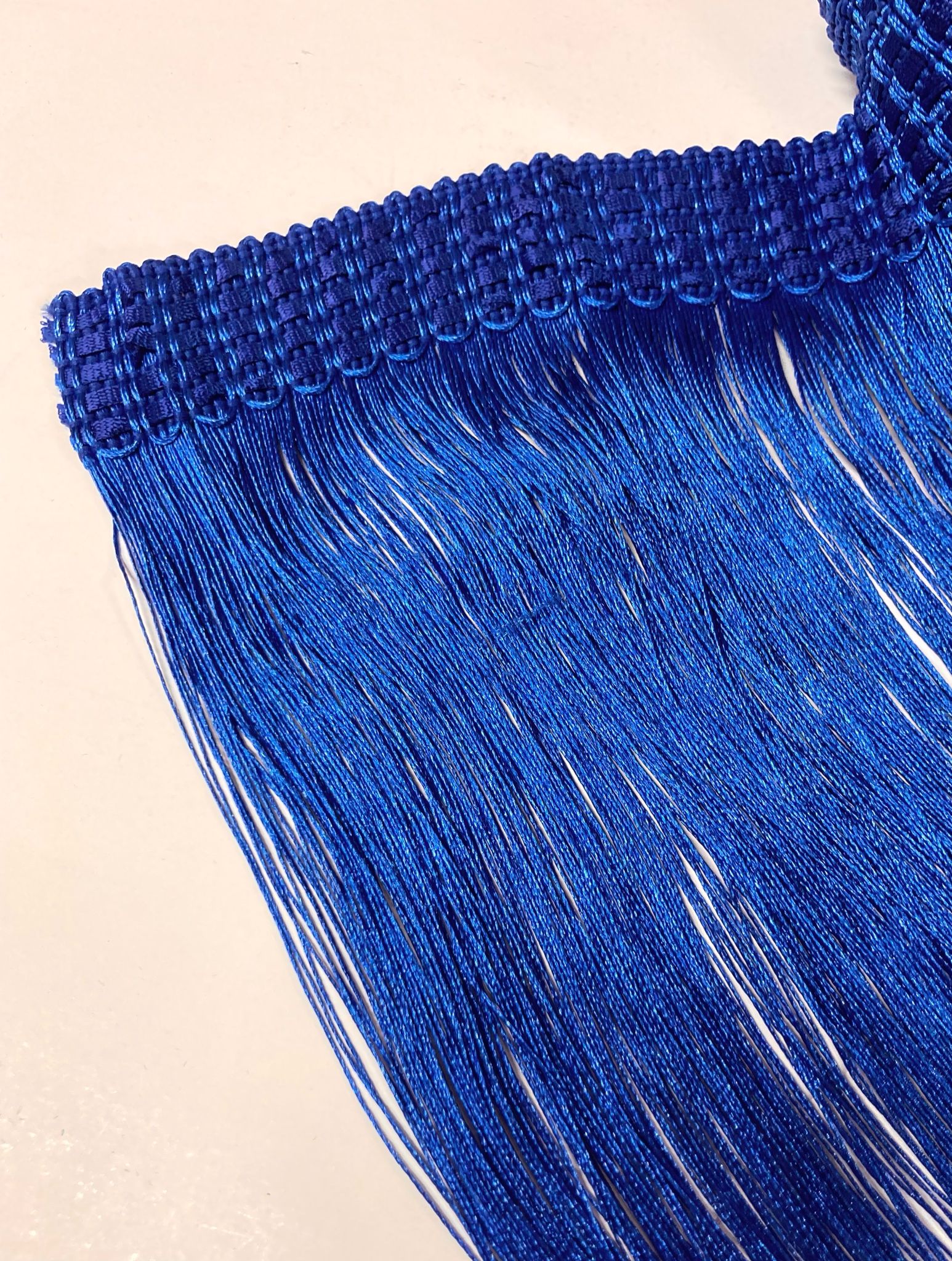 Flecos 30cm azul Klein