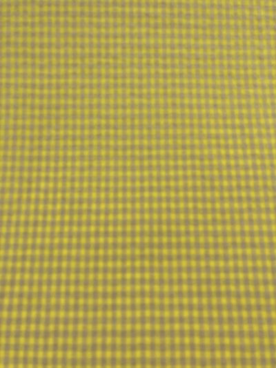 Vichy seersucker amarillo/camel mini.