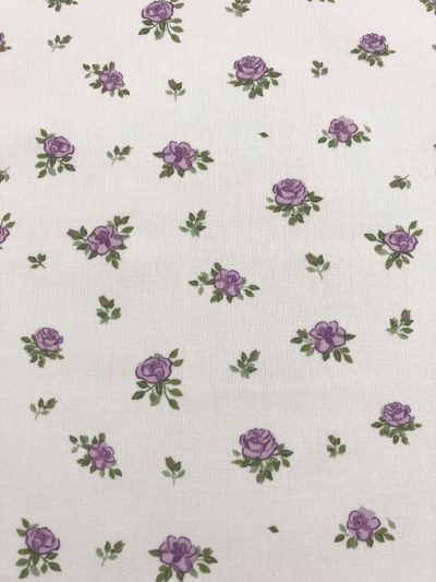 Algodón Mayte flor B