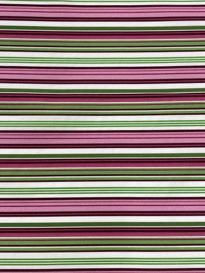 Algodón Rayas poesía