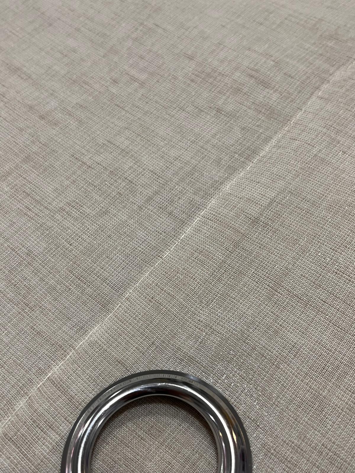 Cortina Confeccionada Visillo - Imagen 2