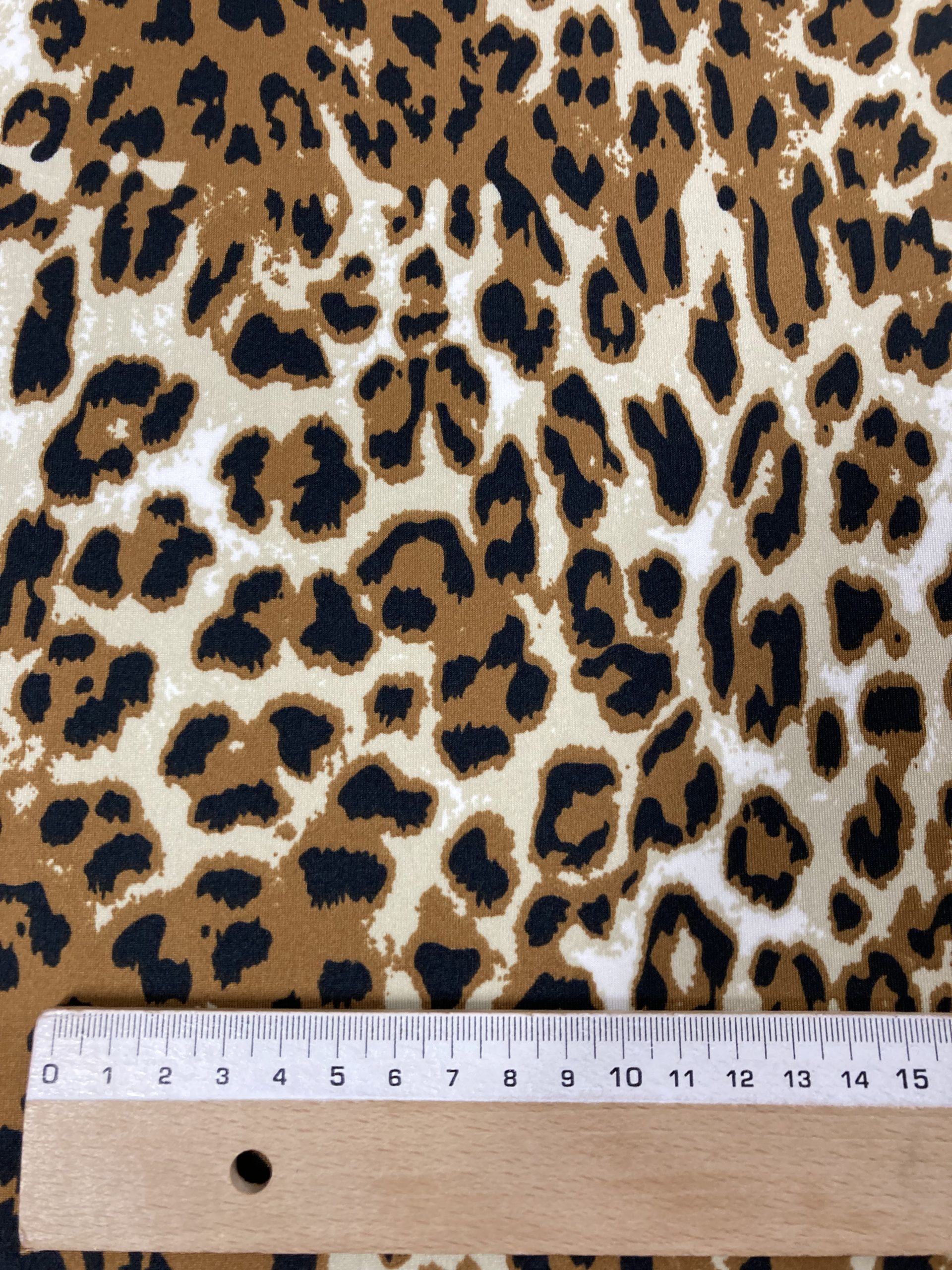 Punto licra Print 12