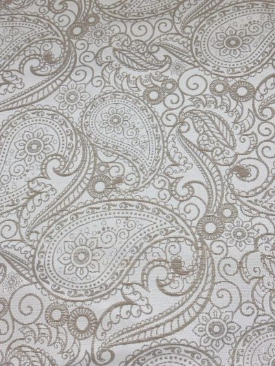 Jacquard cachemir arena