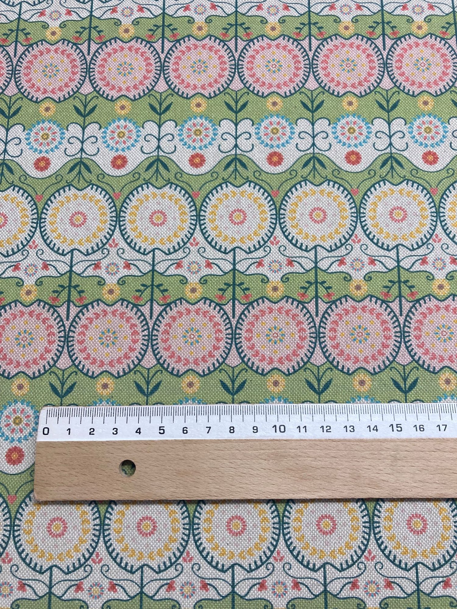 Algodón Happy Cenefa - Imagen 2