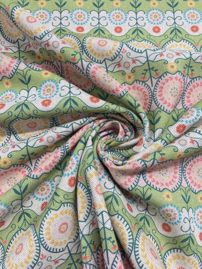 Algodón Happy Cenefa