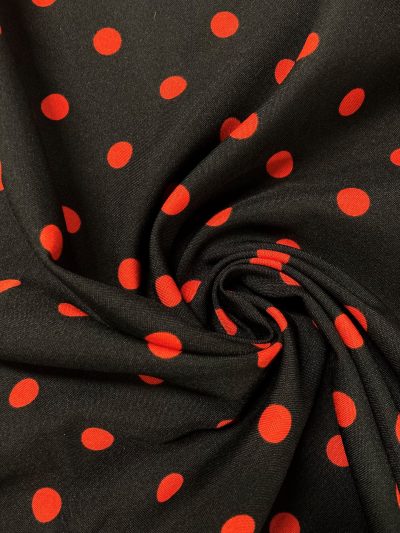 Strech negro l.rojo 15mm