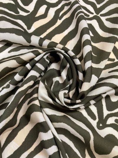 Viscosa Cebra Verde