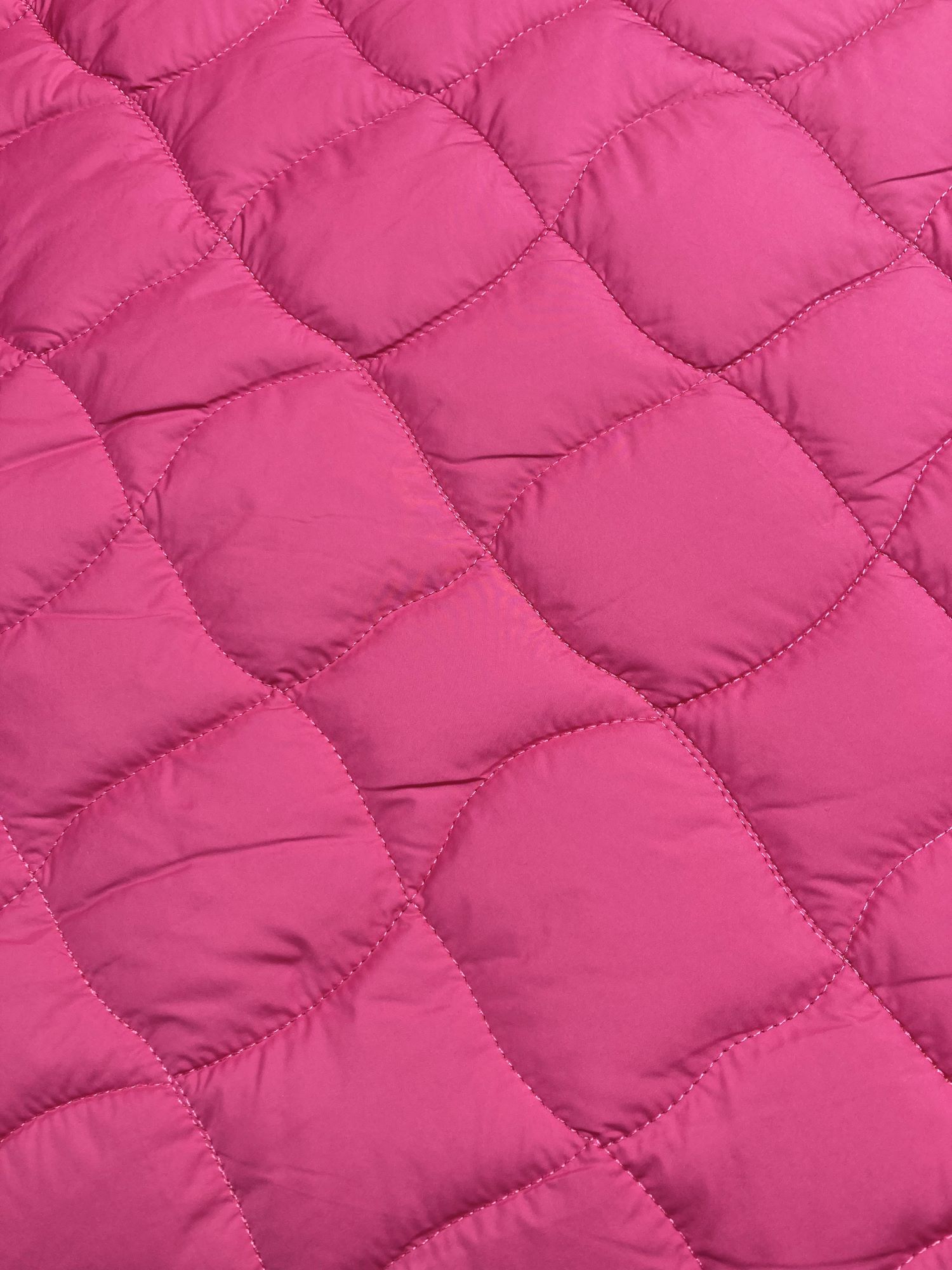 Acolchado Summer fuxia lima