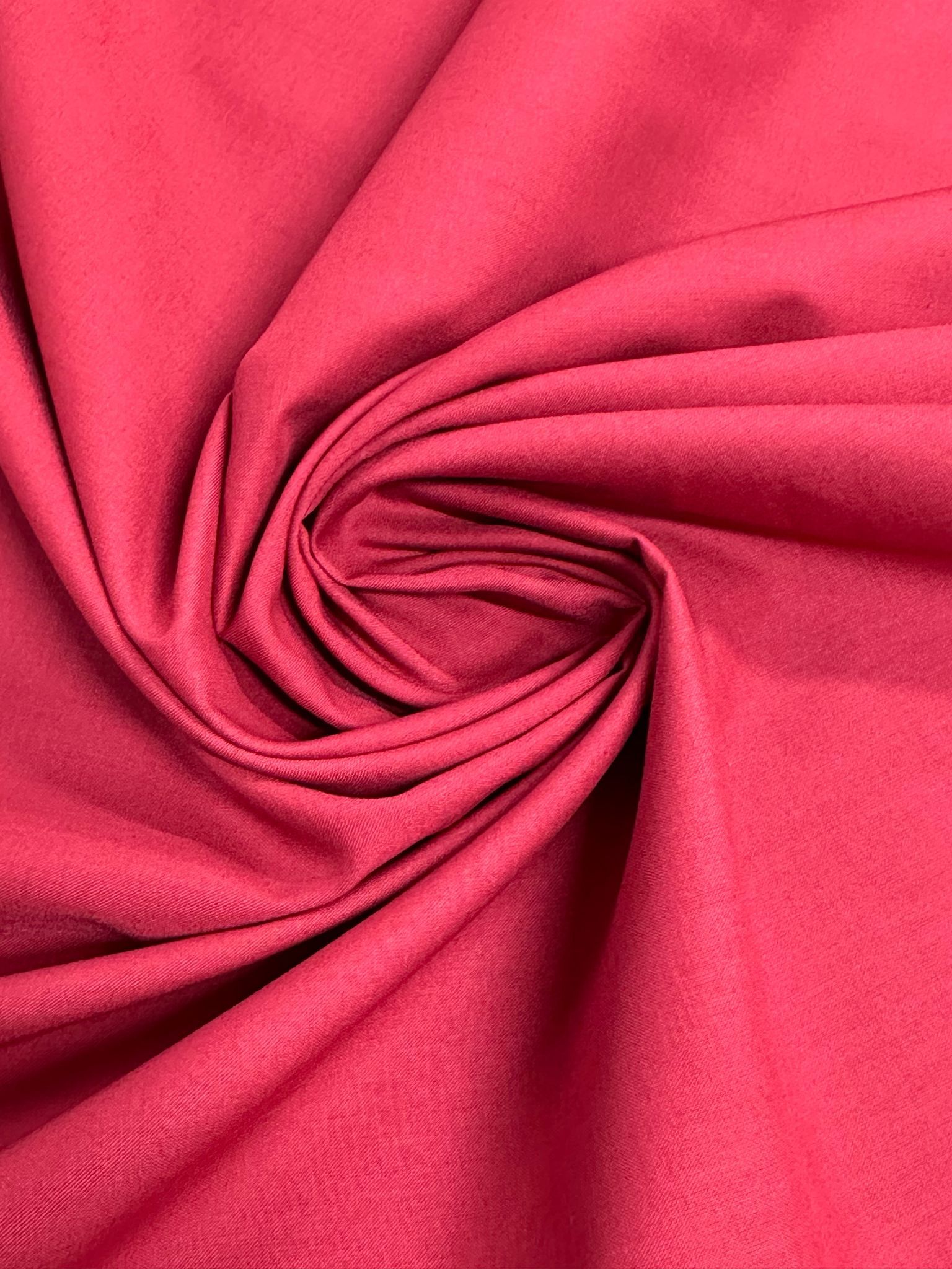 Algodón liso burdeos claro