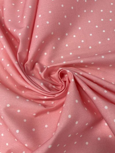 Algodón lunar Argani rosa