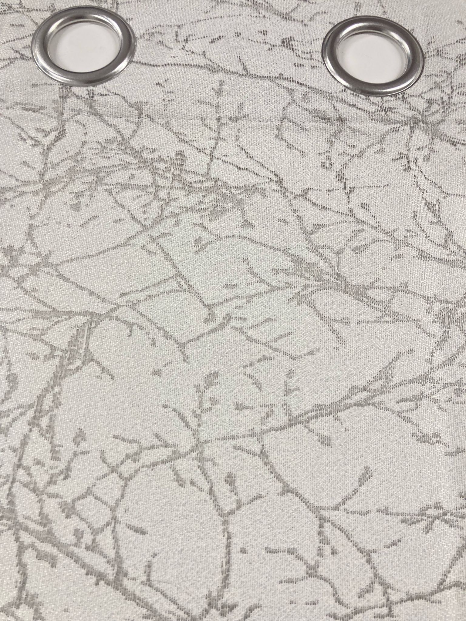 Cortina confeccionada marmoleado - Imagen 2