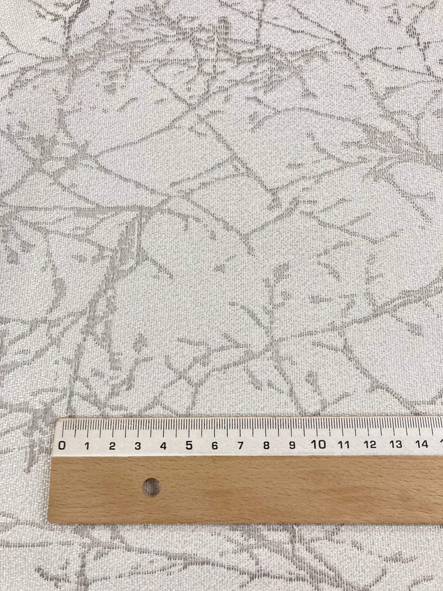 Cortina confeccionada marmoleado - Imagen 3