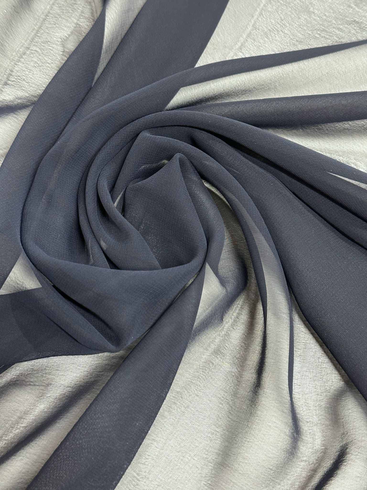 Gasa Chim Azul marino