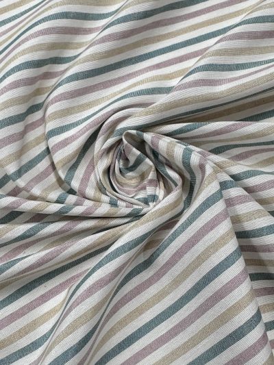 Rayas Maddy verde/maquillaje