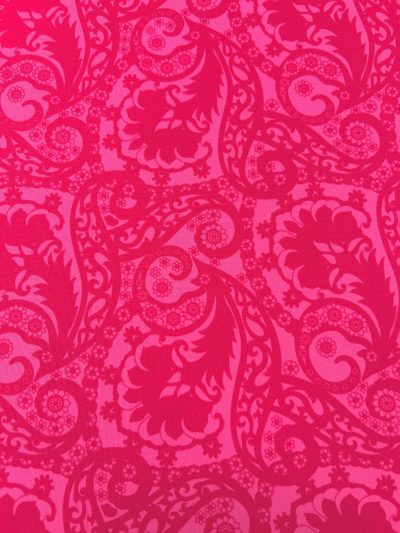 Strech Jaén flor fuxia