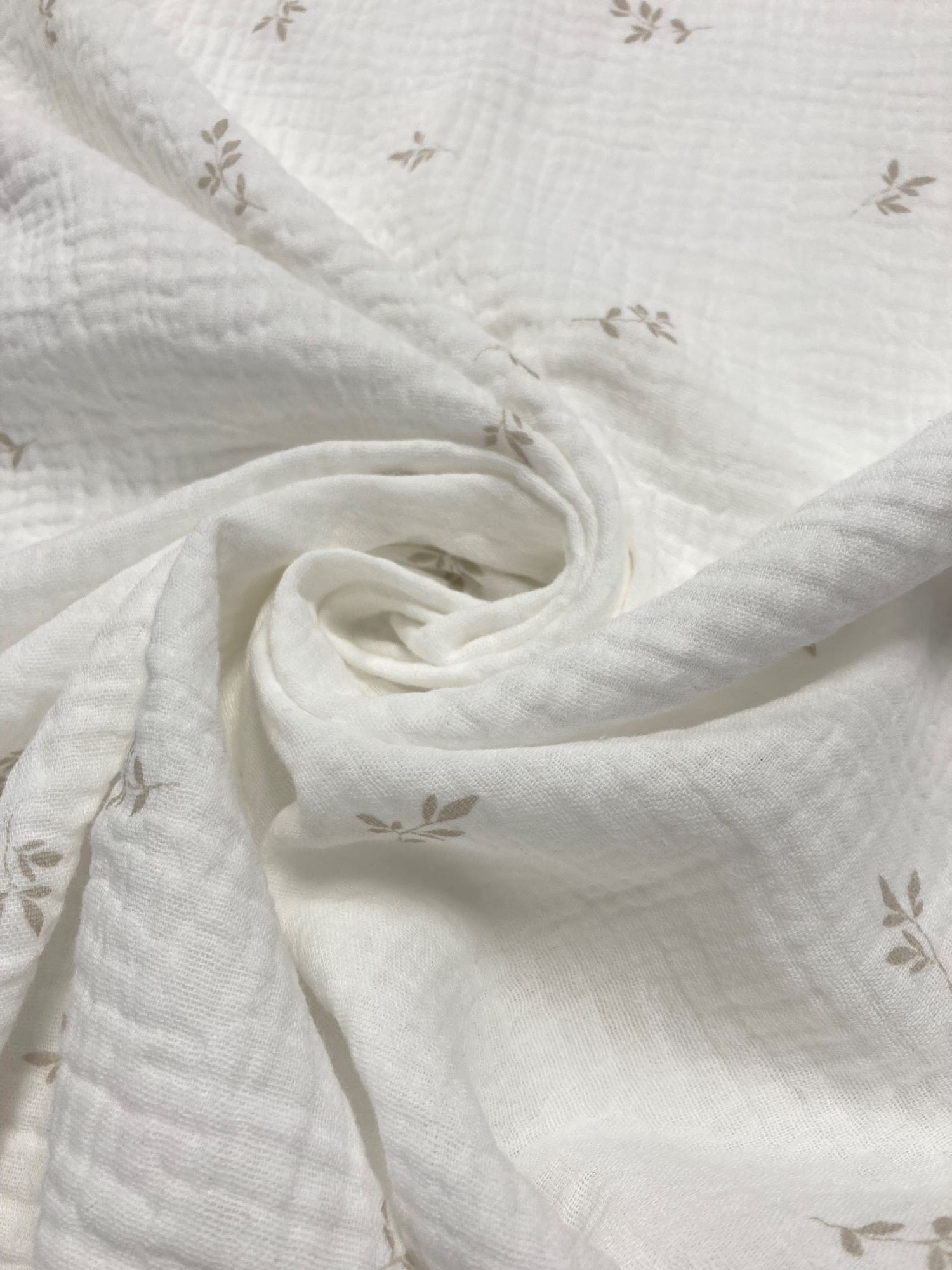 Doble gasa Brío Flor