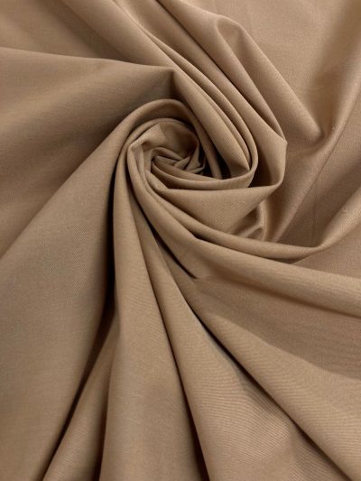 Gabardina zafiro camel