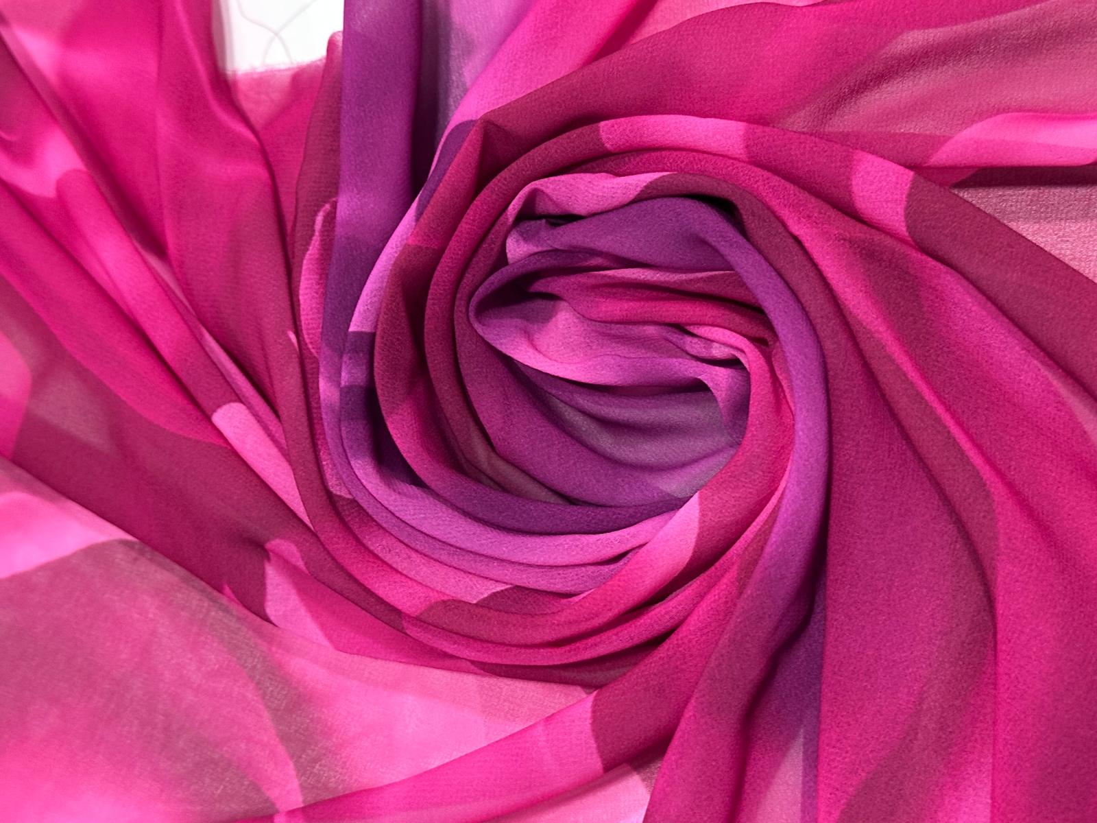 Gasa estampada Olivia