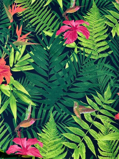 Loneta Hojas Córdoba