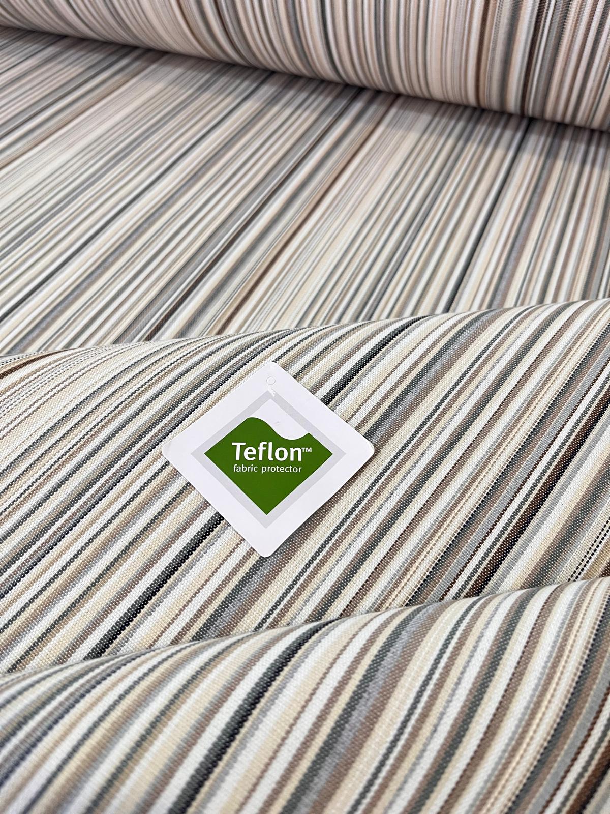 Toldo Teflón Rayas_2 - Imagen 2