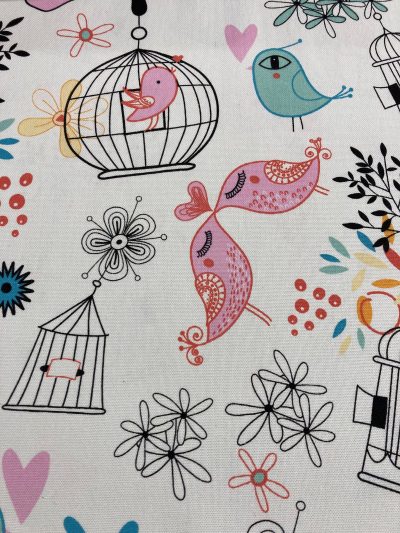 half panamá pajaritos love