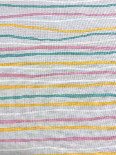 Half Panamá rayas friends