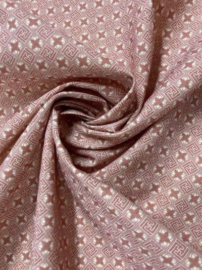 Algodón Mireia Geométrico maquillaje