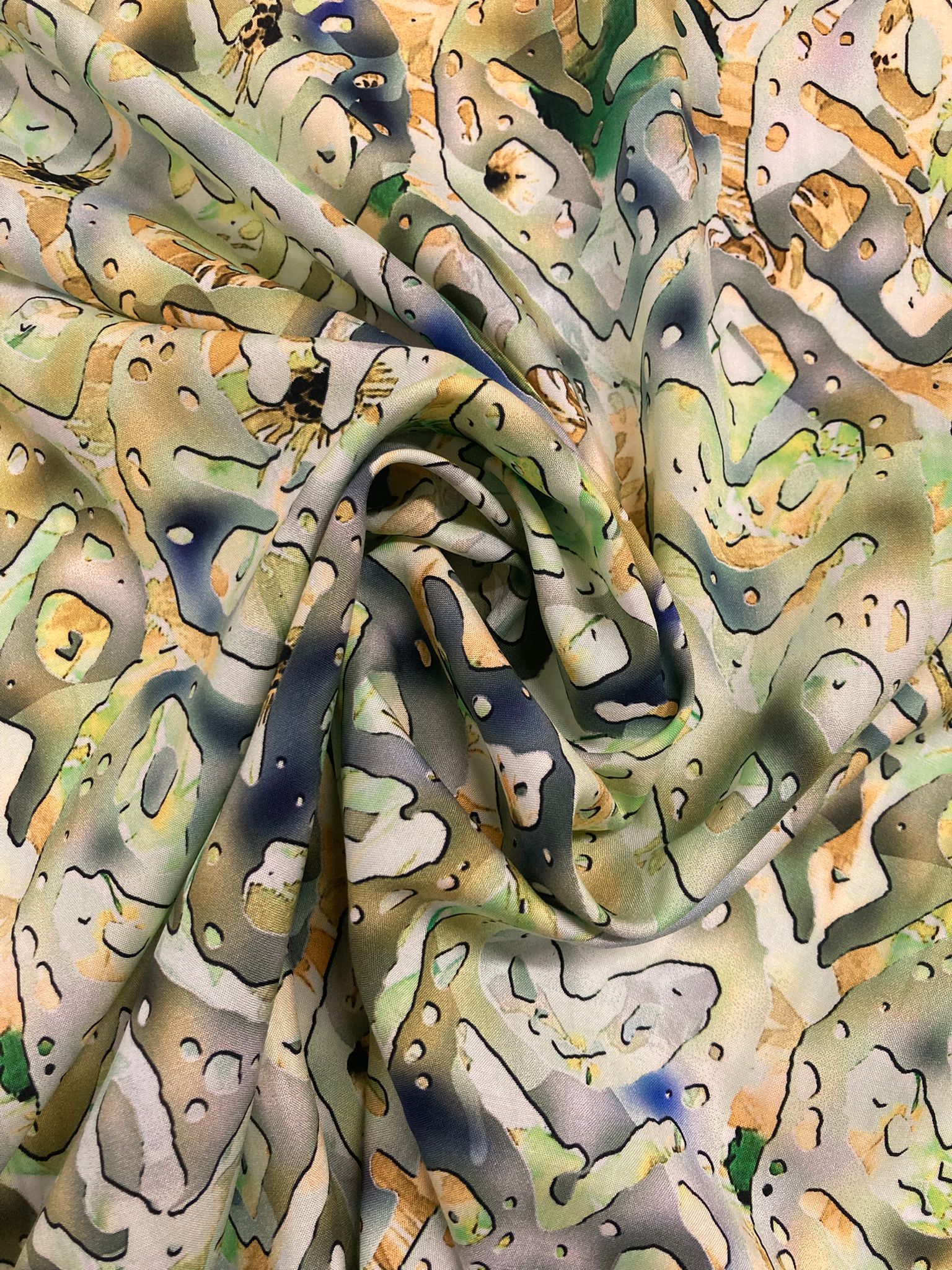 Viscosa Epsilon lima