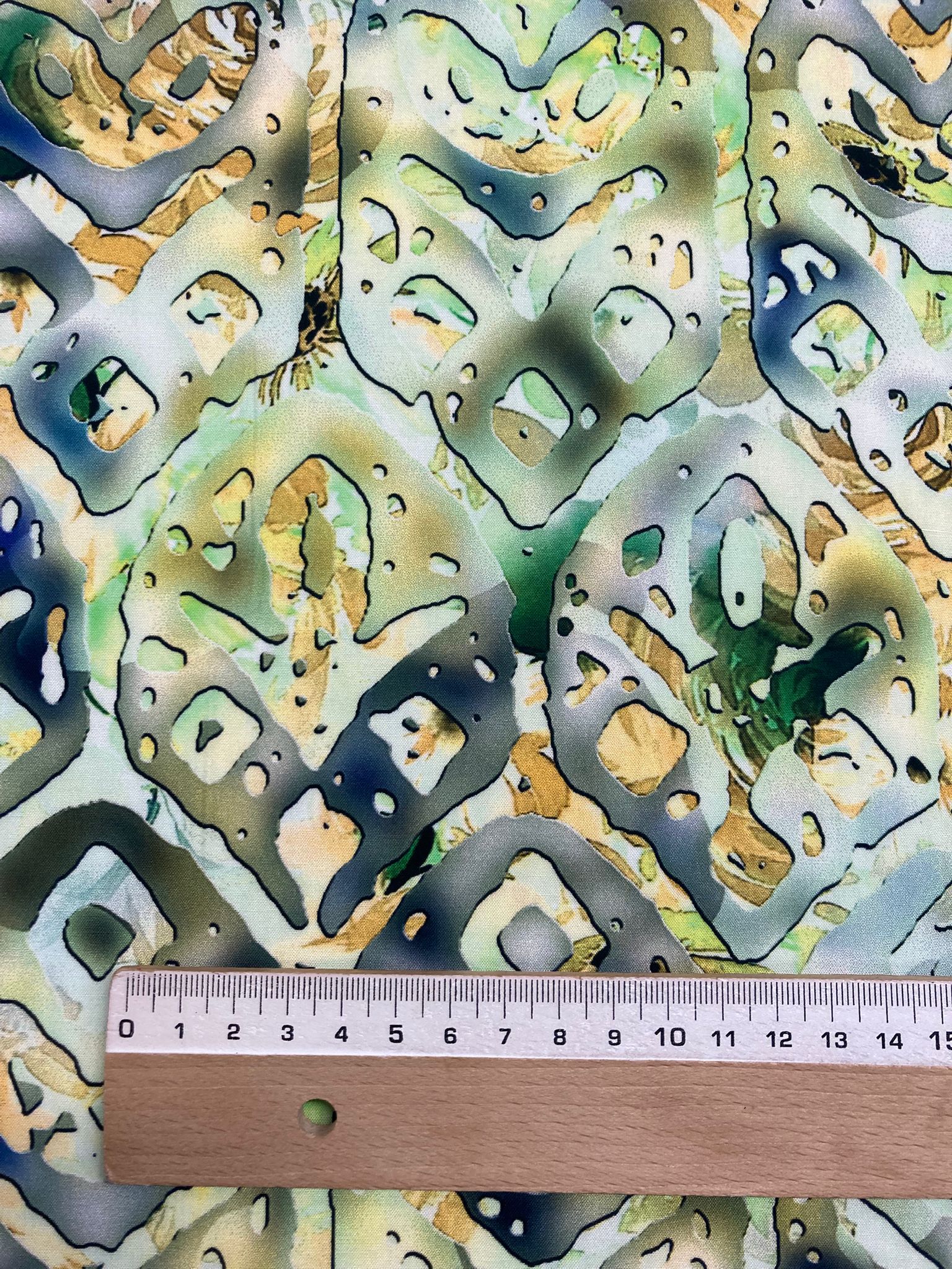 Viscosa Epsilon lima