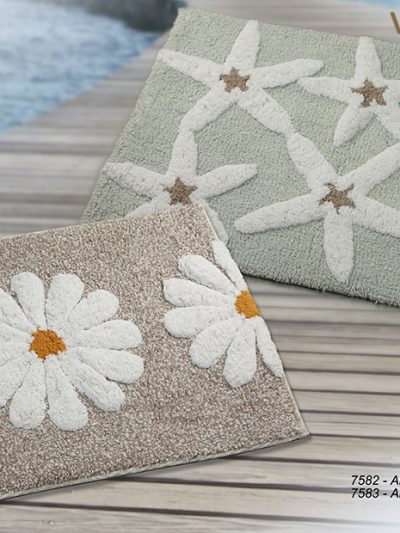 Alfombra Baño IDEALTEXTIL