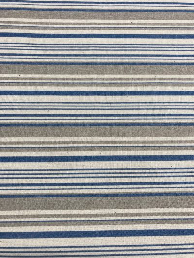 Algodón Mireia N.3 azul