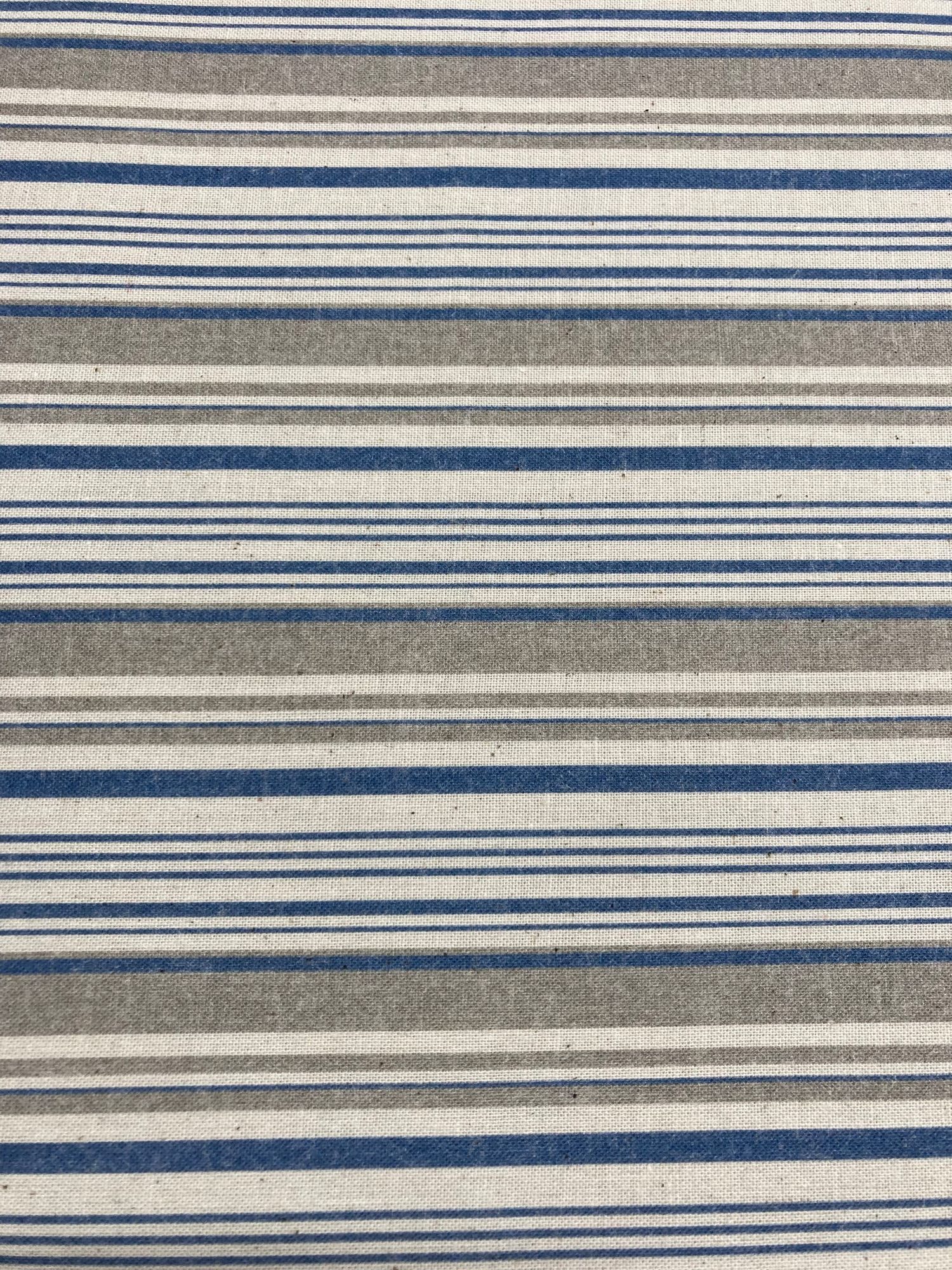 Algodón Mireia N.3 azul