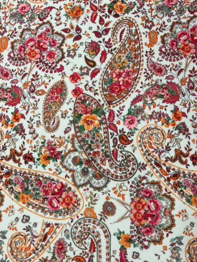 Bielástico gabardina cachemir