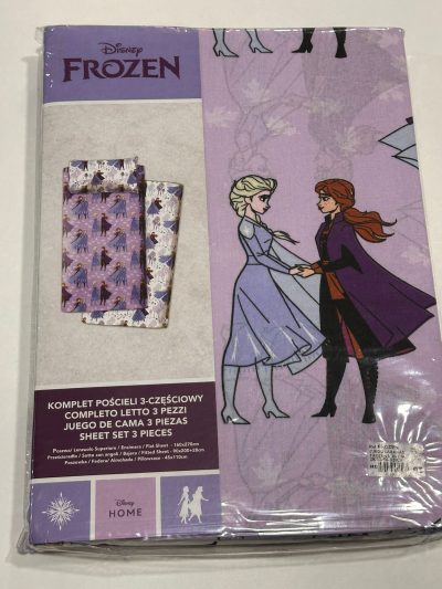 Juego Sabanas Frozen
