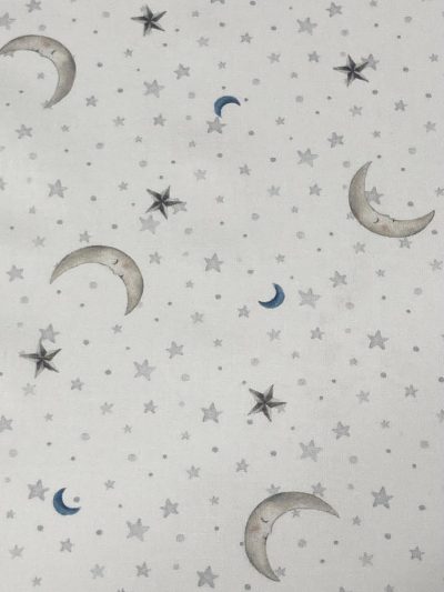 Algodón Trompi lunas