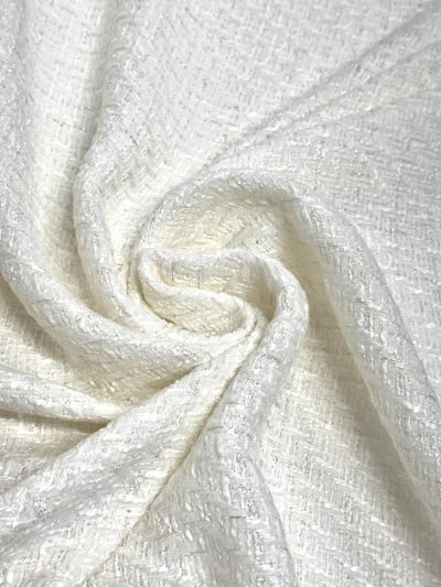 Chanel Tweed Main hueso