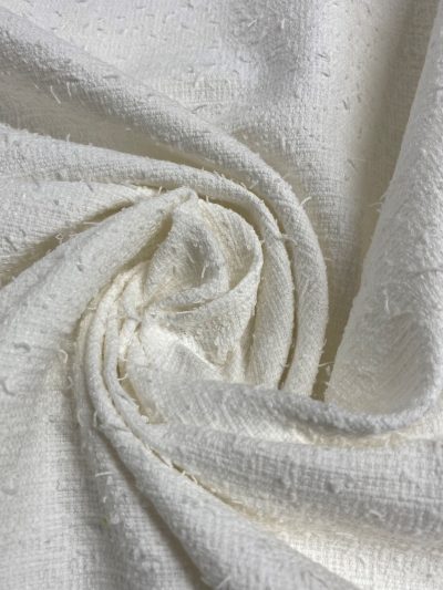 Chanel rústico Alana Blanco