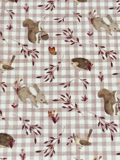 Villela Amatí Animales roja