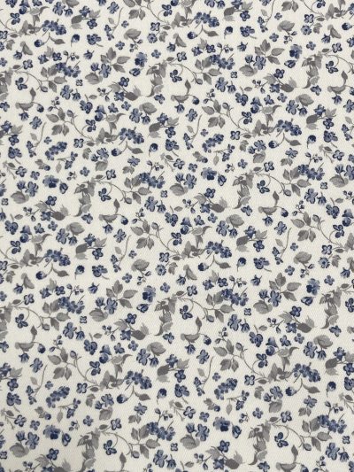 Villela Amatí flores azul