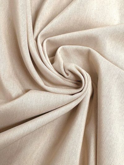 Loneta lisa tintada Piedra