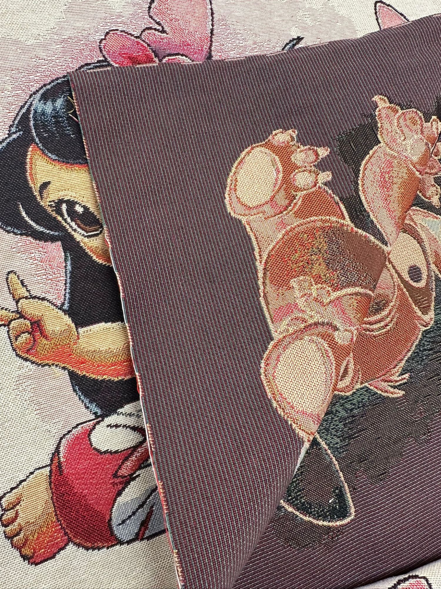 Panel gobelino Stitch