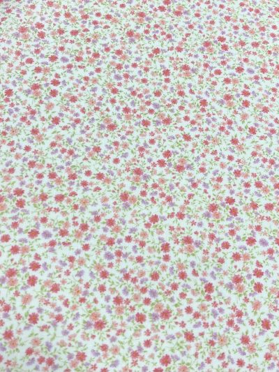 Algodón Limbo Coral