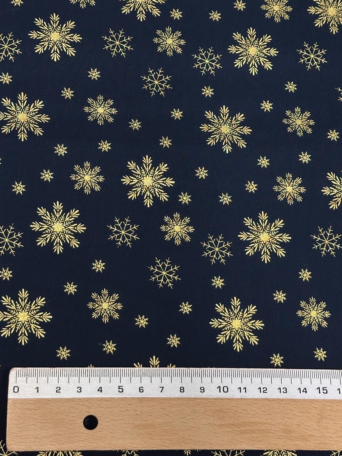 Algodón Navidad Valentina - Imagen 2