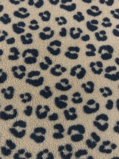 Borreguito Animal Print