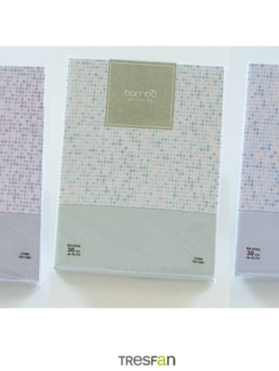 Juego Sábana Estampada  LUKE BAMBÙ